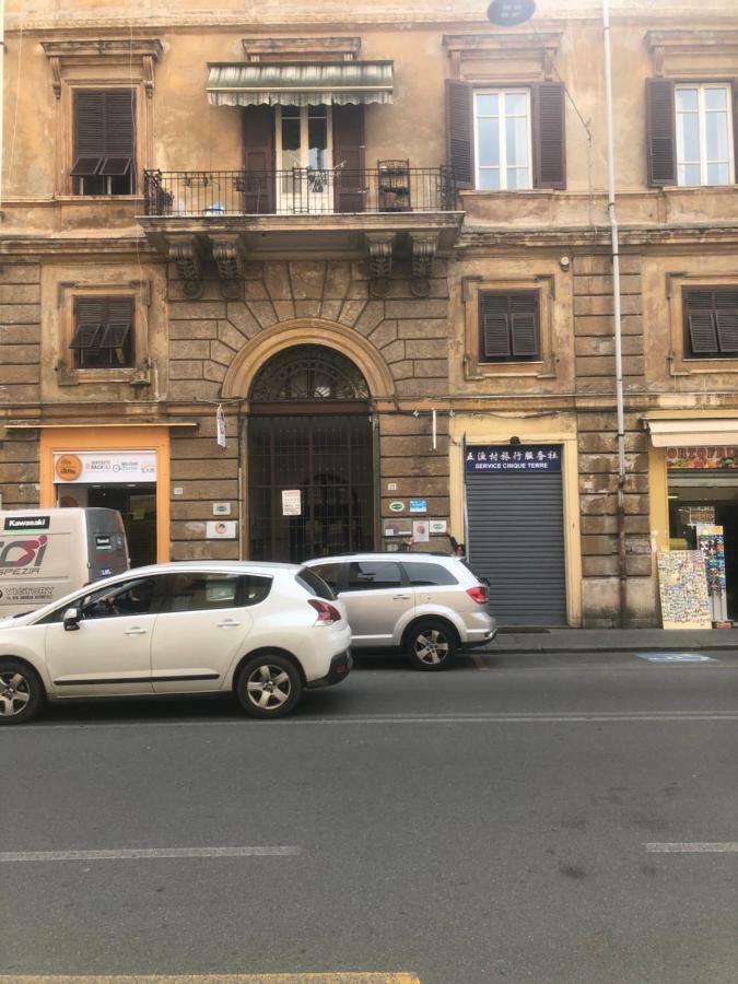 Ca' Da Sirio Hotel Специя Екстериор снимка